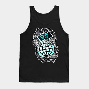 JESSICA SAWYER ''DONT CALL IT LUCK'' Tank Top